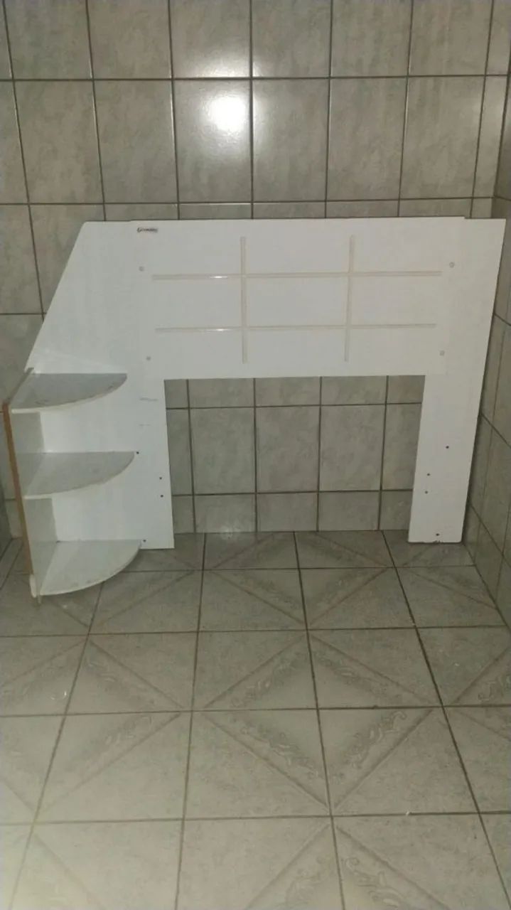 Cabeceira pra cama box solteiro