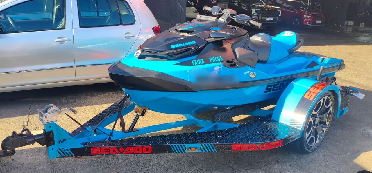 SEADOO RXT-X 325 2026 - Foto 3
