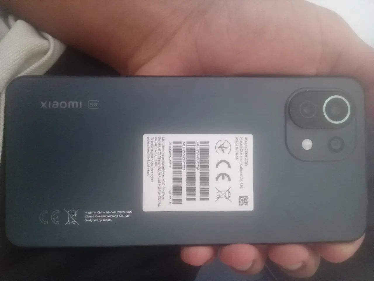 Xiaomi 11 Lite 5G NE - Foto 2