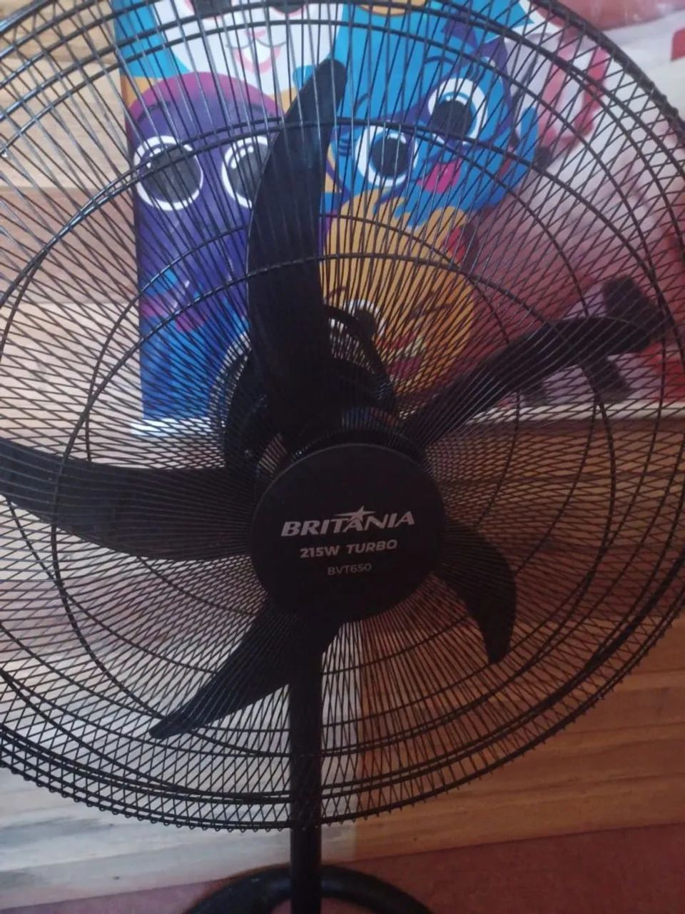 Ventilador  - Foto 2