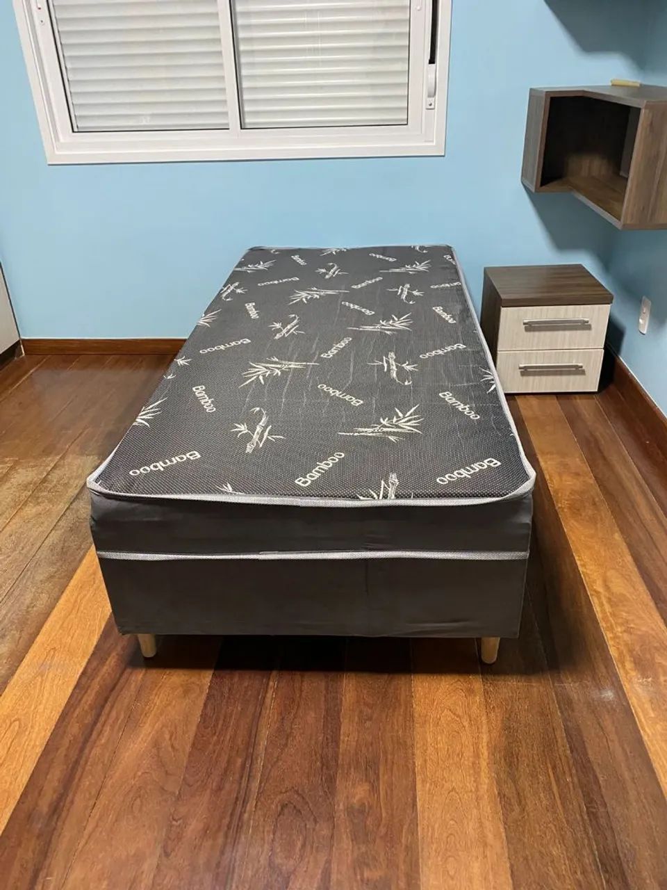 Cama box solteiro - Foto 2
