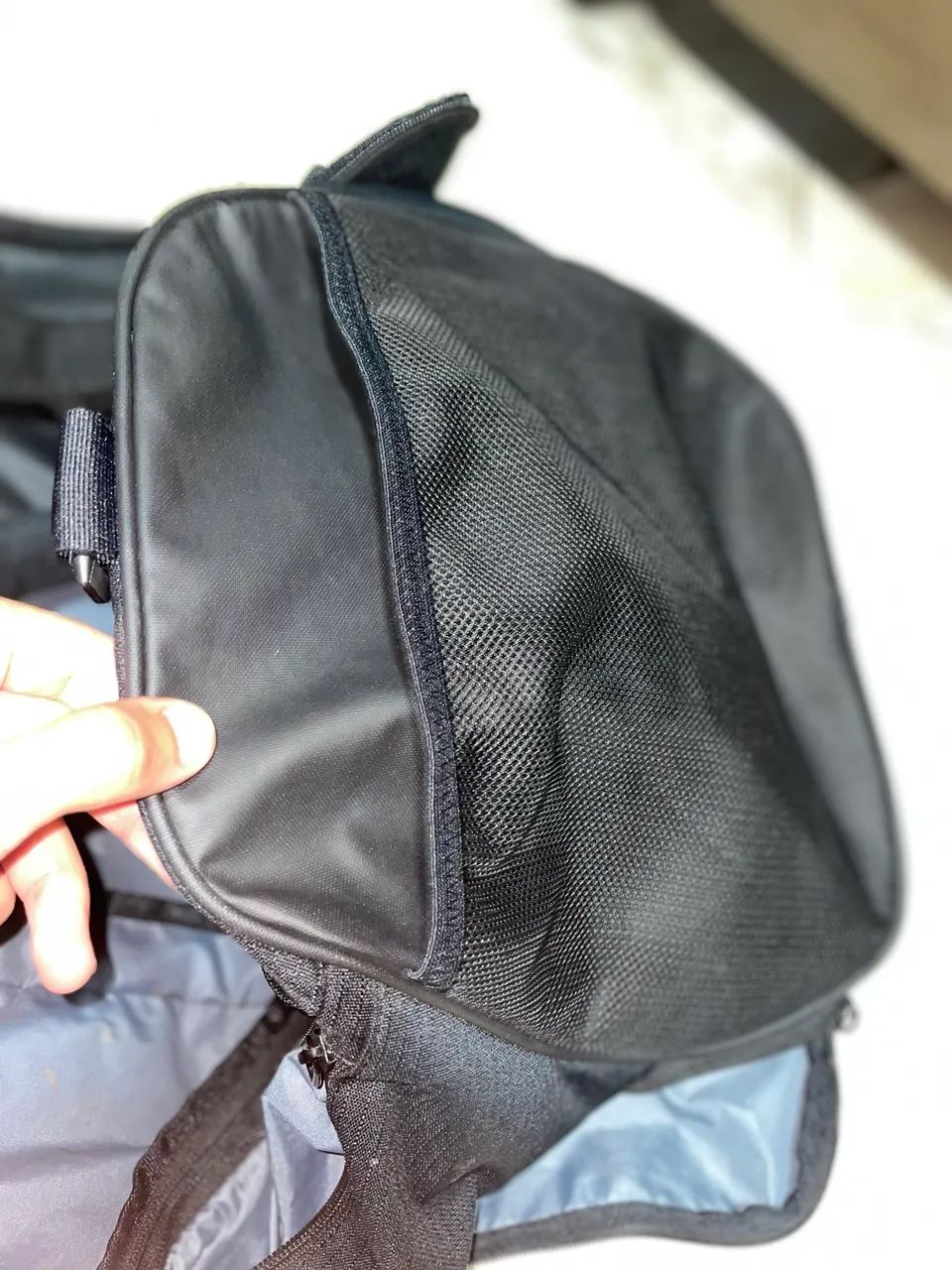 Bolsa preta Nike  - Foto 3