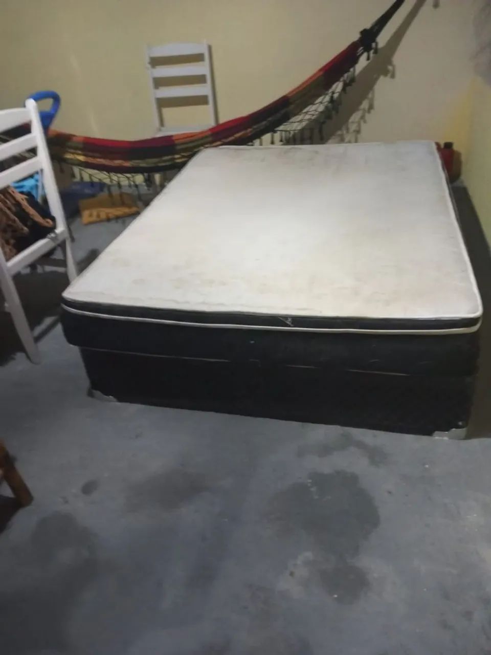 Cama box casal - Foto 3