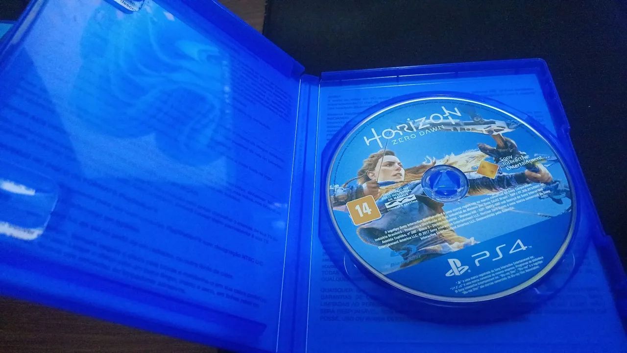 Jogo Horizon Zero Dawn PS4 - Foto 2