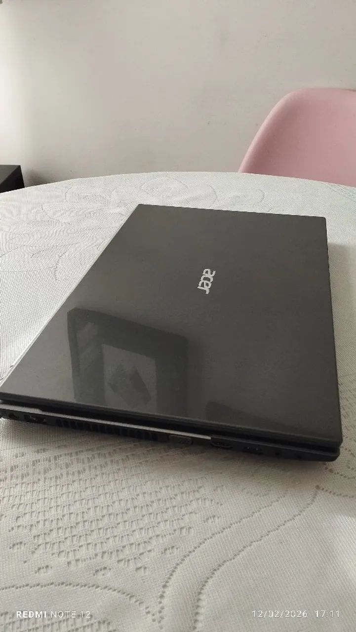 Notebook Acer - Foto 3