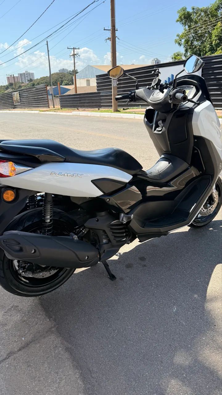 Yamaha Nmax 160  - Foto 3