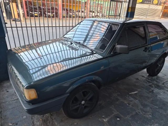 Volkswagen Gol Geração I 1.6i/ 1.6 2P 1994