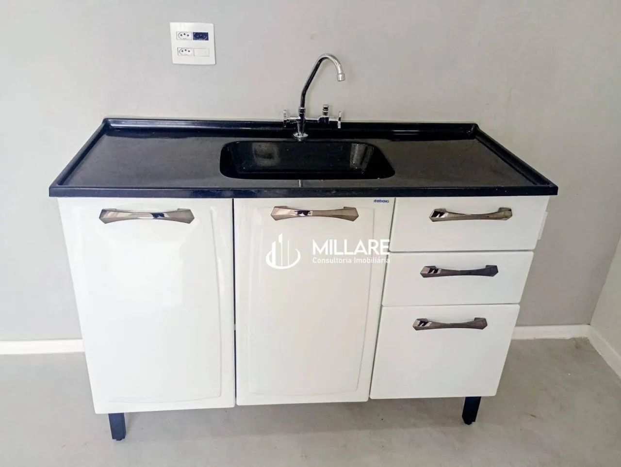 APARTAMENTO LOCAÇÃO INTERLAGOS - Foto 5