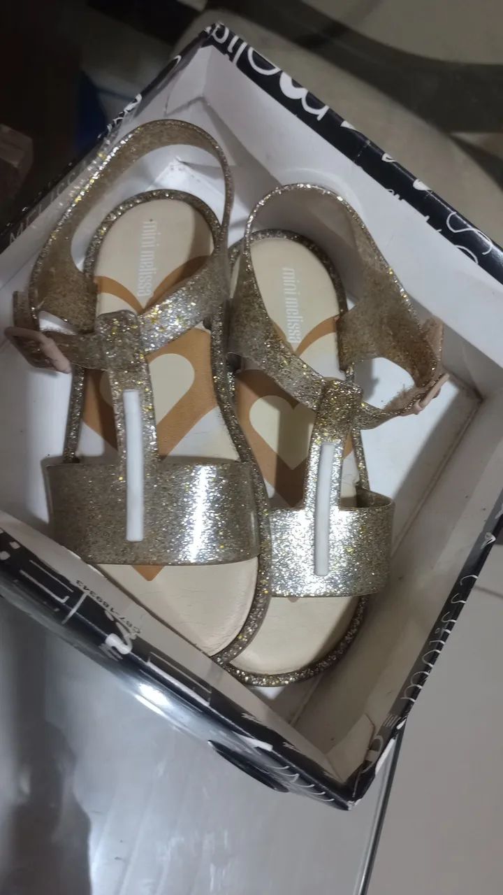 Melissa infantil 