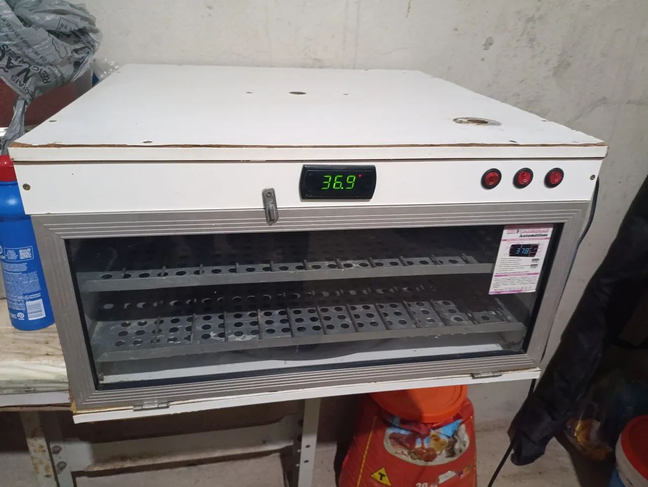 Chocadeira automática  - Foto 2