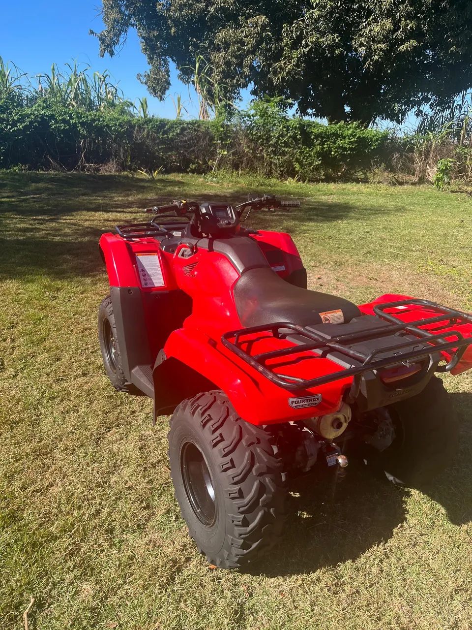 Quadriciclo  Honda - Foto 4
