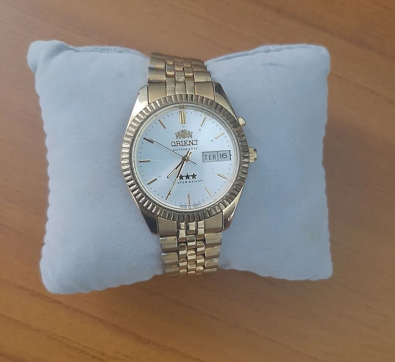 Orient Automatic 3 Estrelas (Three Star/Tristar)