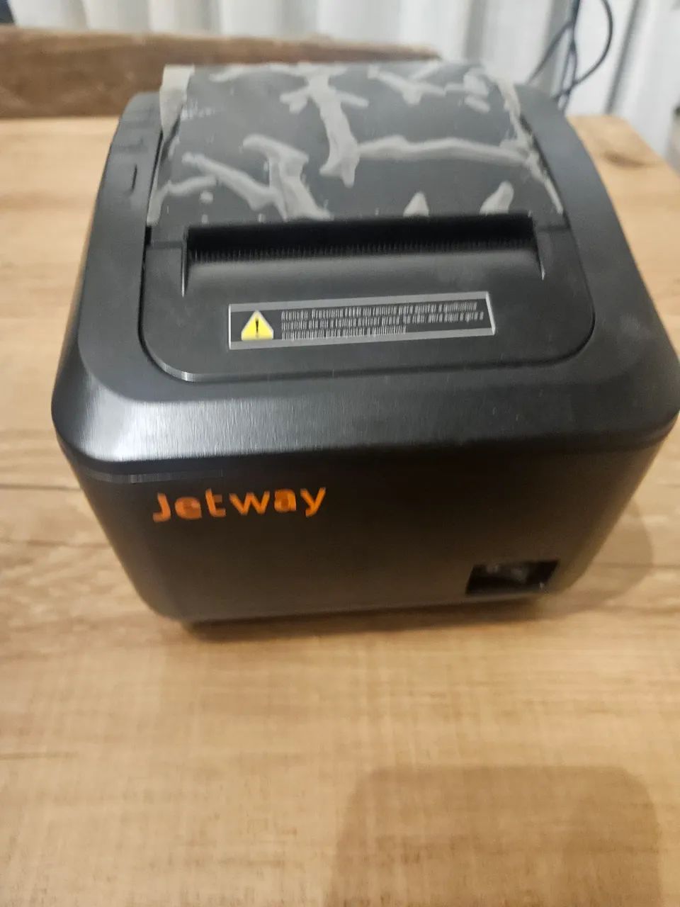 Impressora jetway jp500
