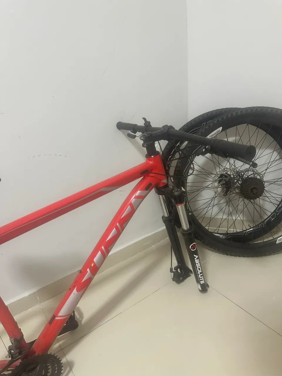 Bicicleta aro 29 
