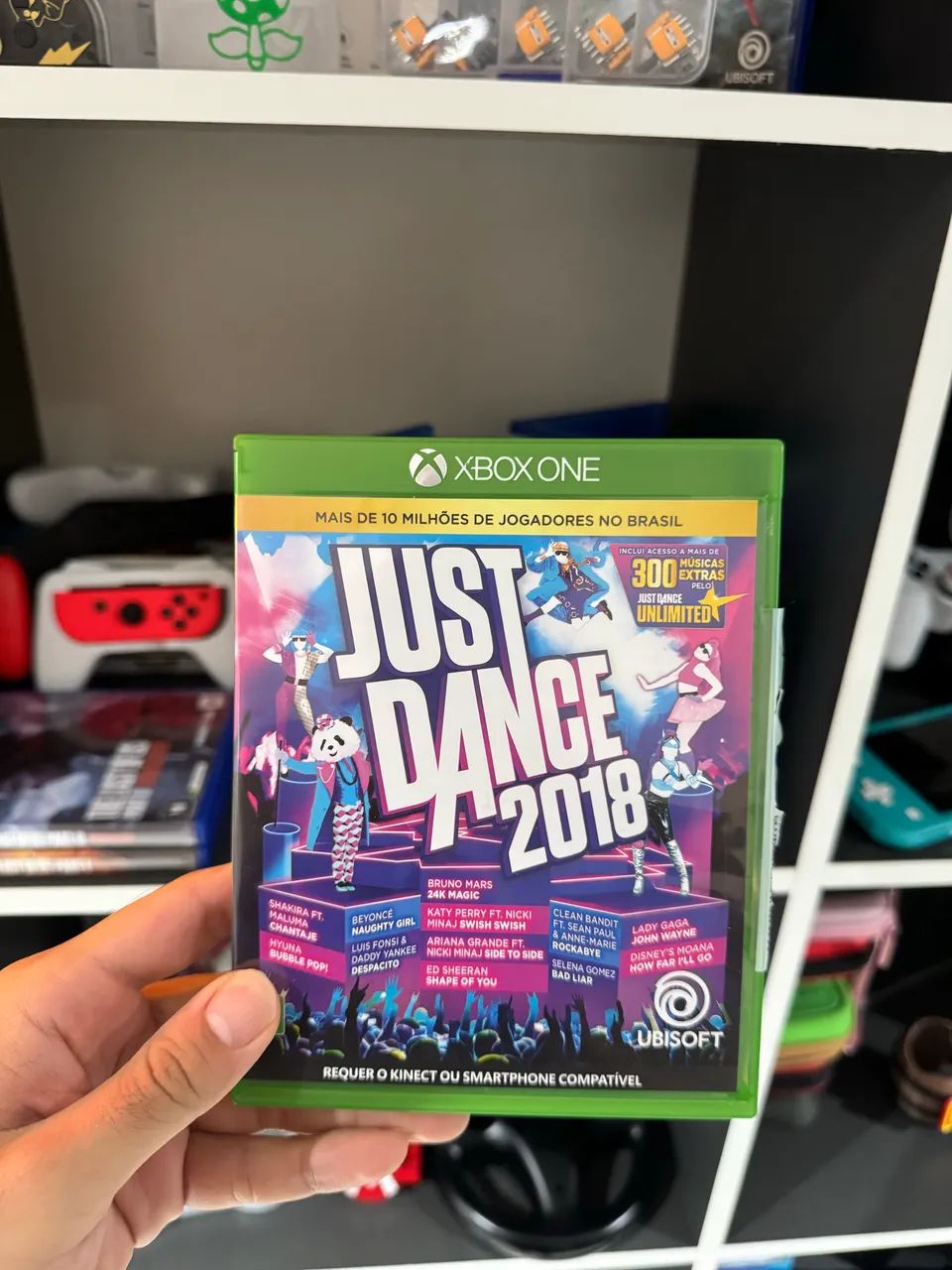 Kinect xbox one + Just dance 2018 - Foto 2