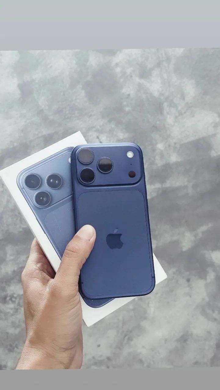 Iphone 17 pro 256 Gb