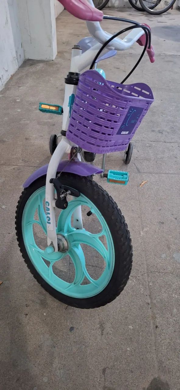Bicicleta Caloi Infantil - Foto 2