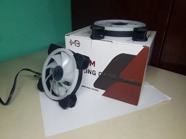 Woovibo Cooling kit 2x Fans