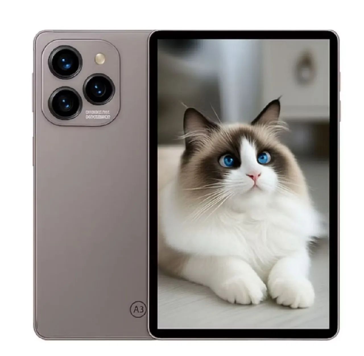 Tablet cinza