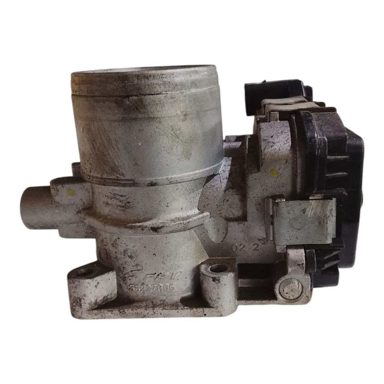 Tbi Corpo Borboleta Fiat Mobi Palio Strada 1.4 2012 2020 - Foto 5