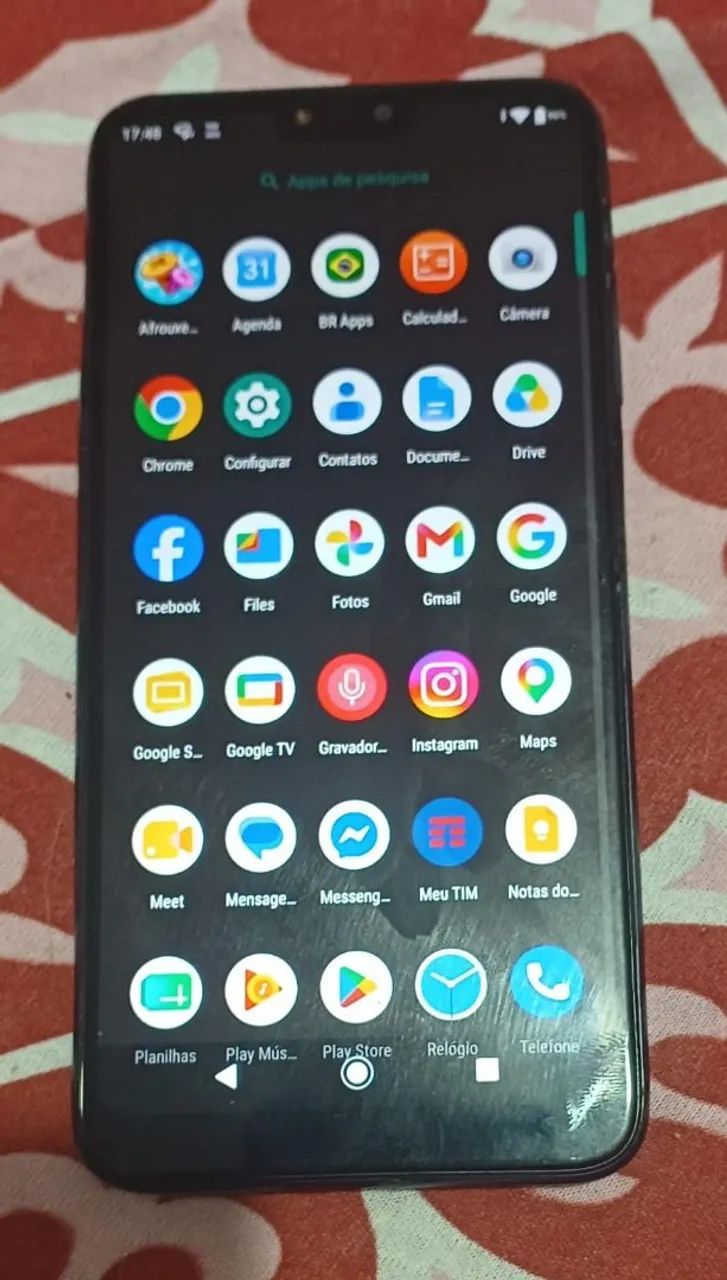 Asus Zen Fone Max - Foto 2
