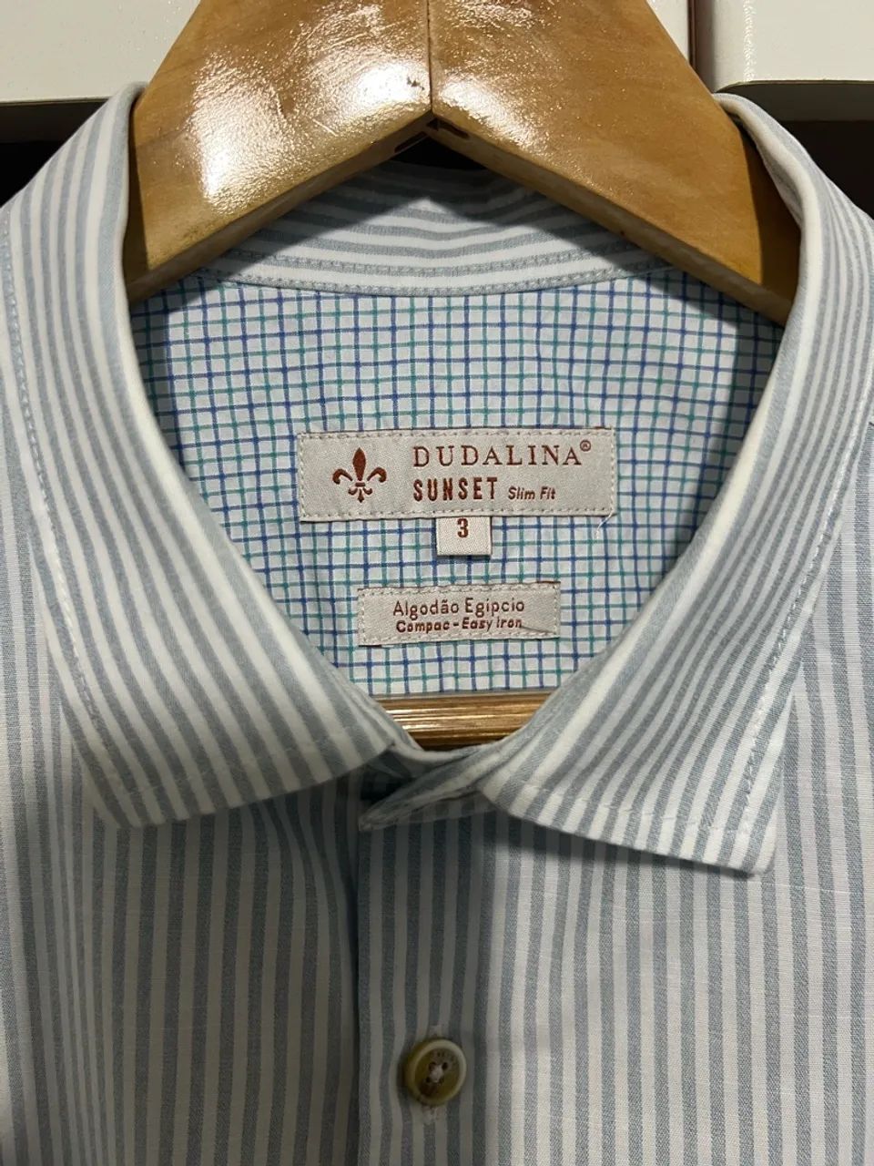 Camisa Dudalina - Foto 2