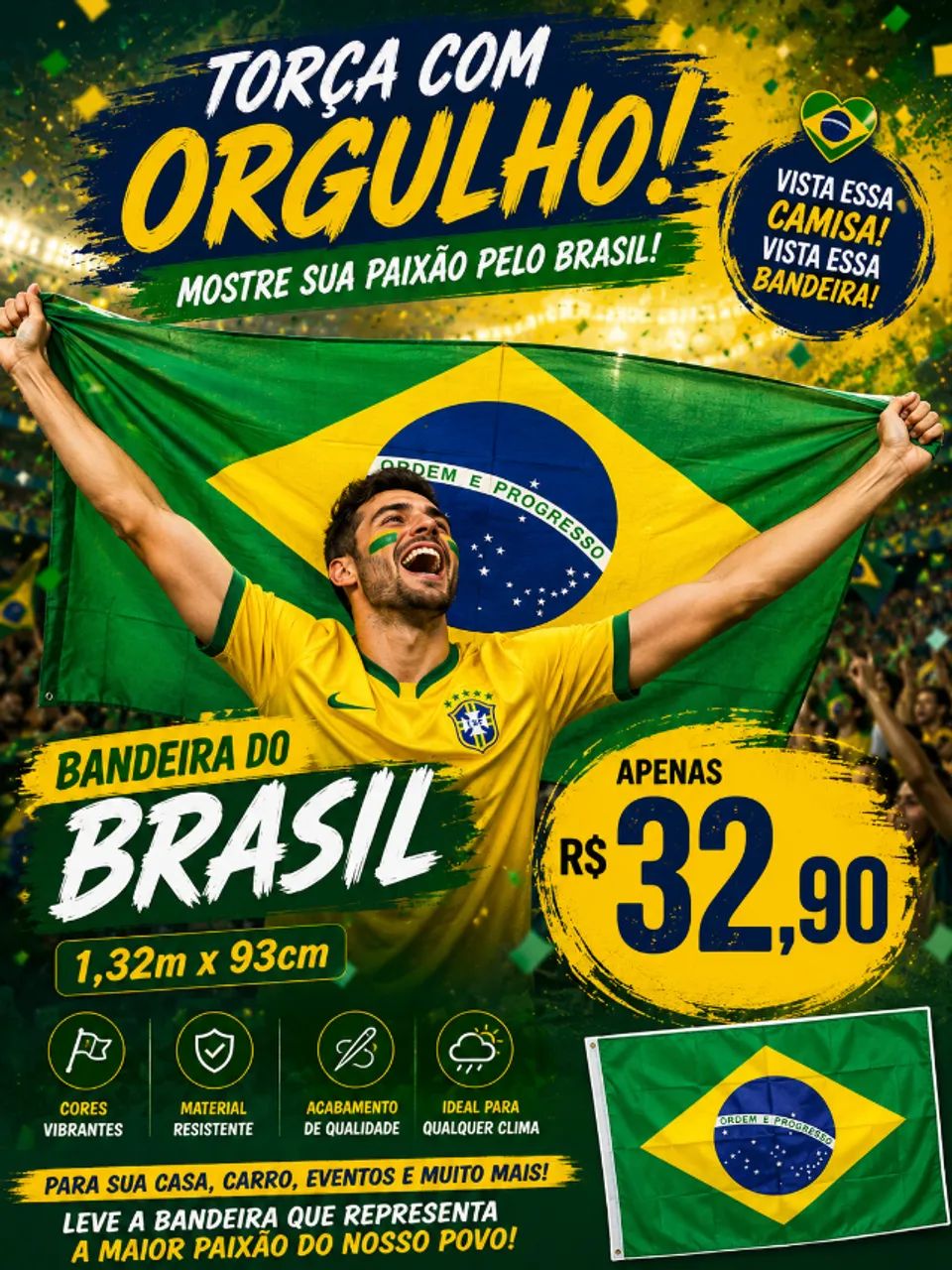 Bandeira do Brasil