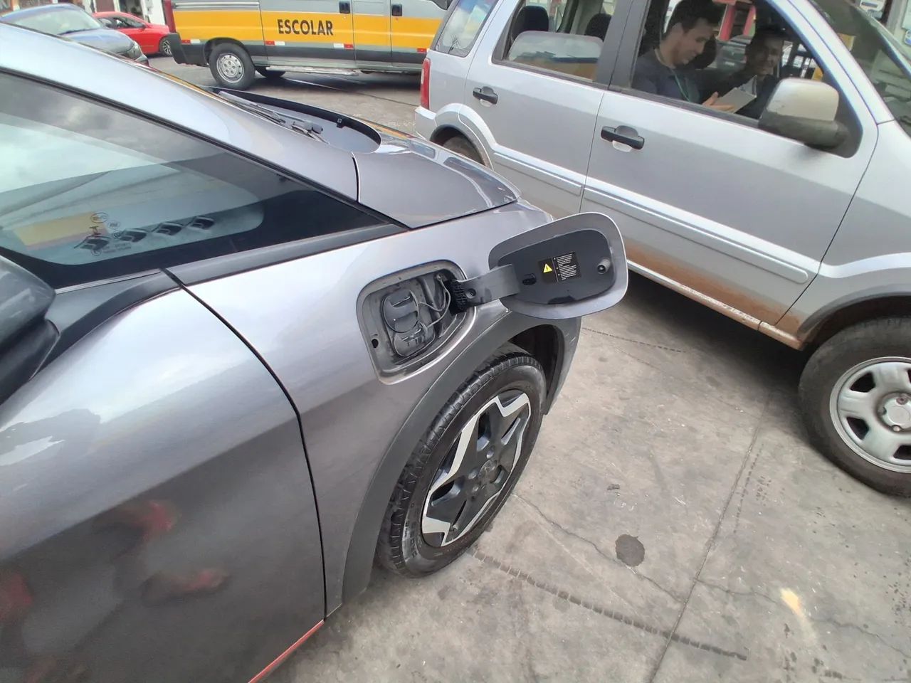 BYD Dolphin EV (Elétrico) 2025 - Foto 4