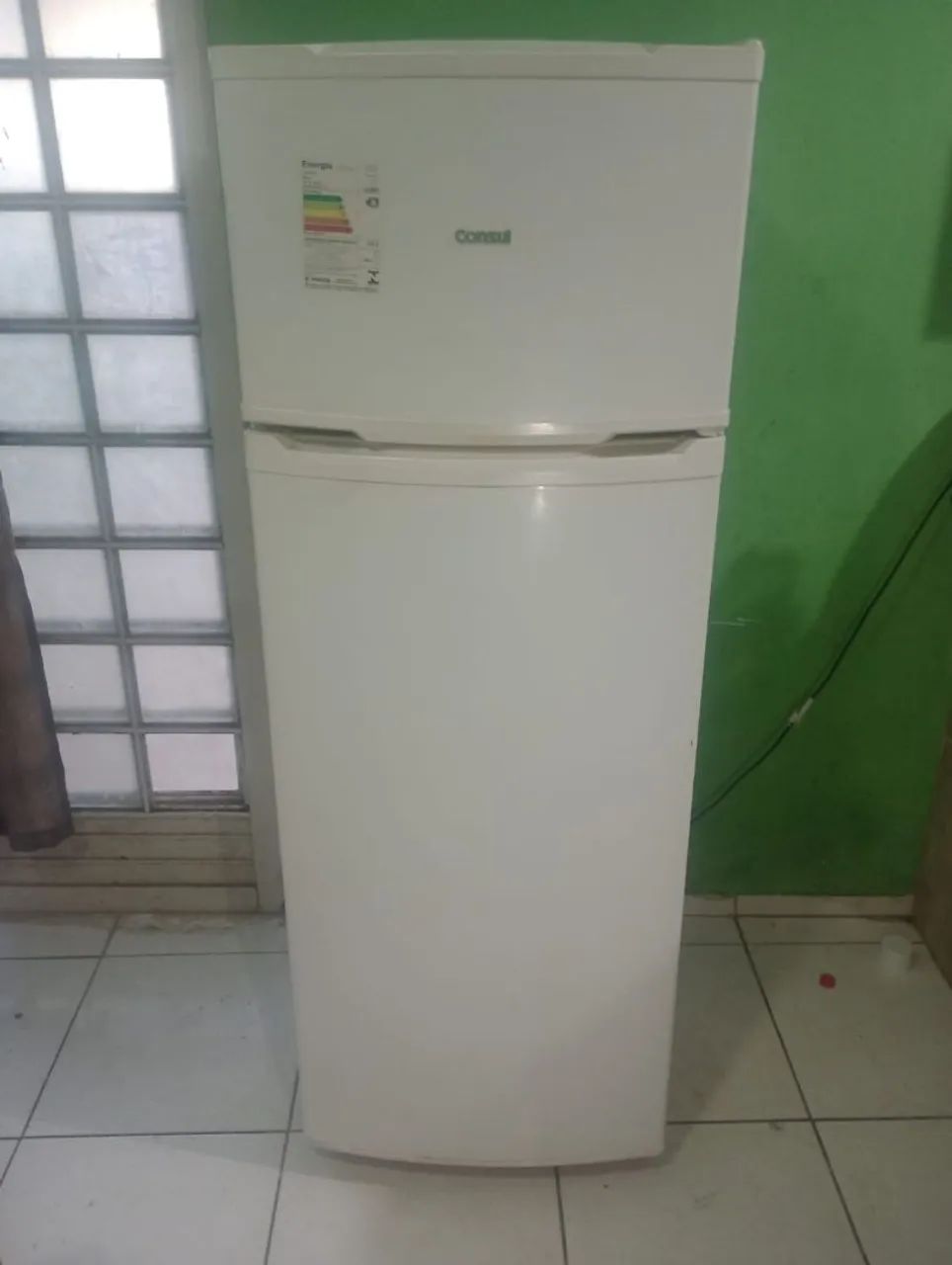Geladeira Consul dúplex funcionando perfeitamente bem  - Foto 2