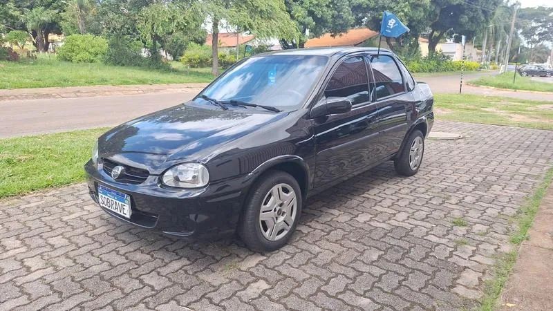 Chevrolet Classic Life/ls 1.0 VHC Flexp. 4P 2004
