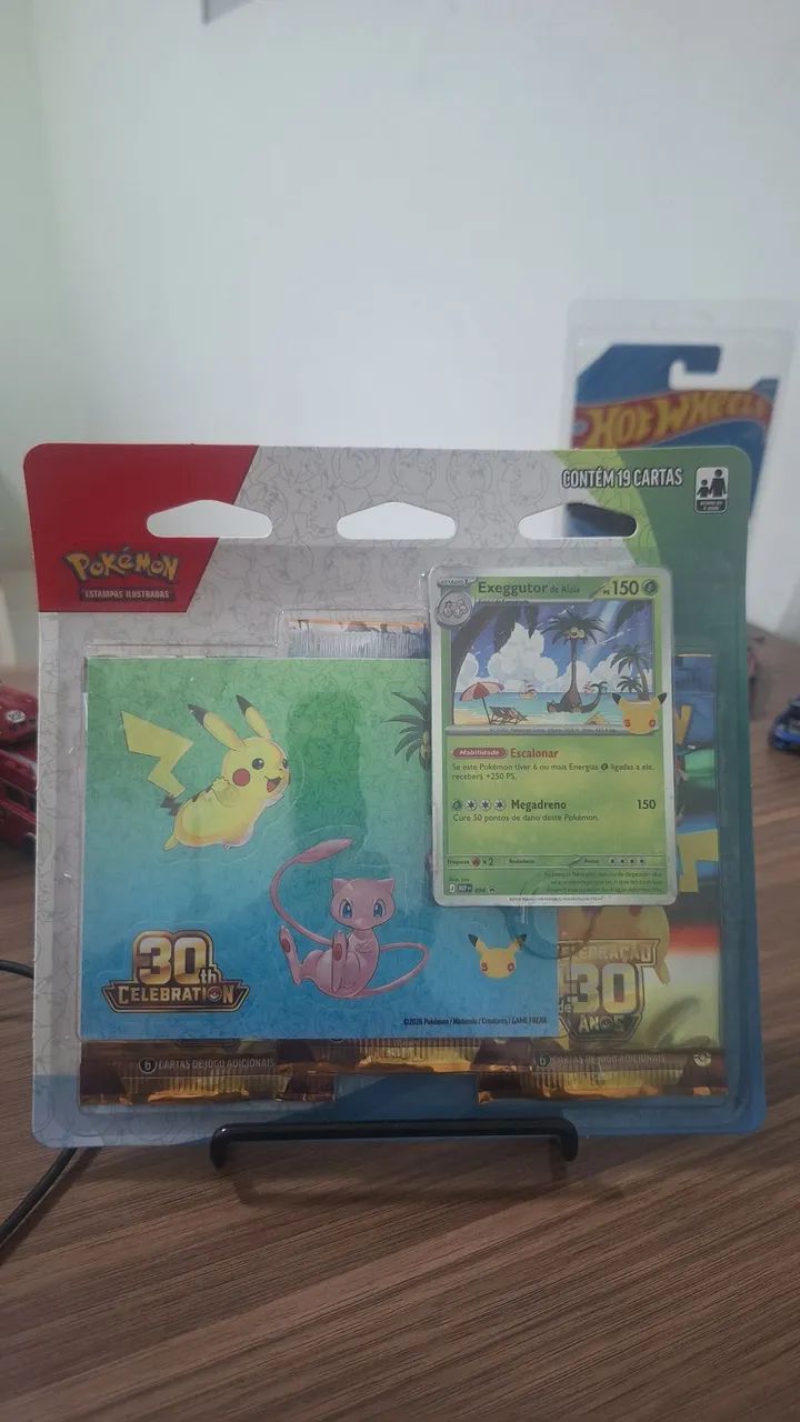 Pokemkn 30 anos