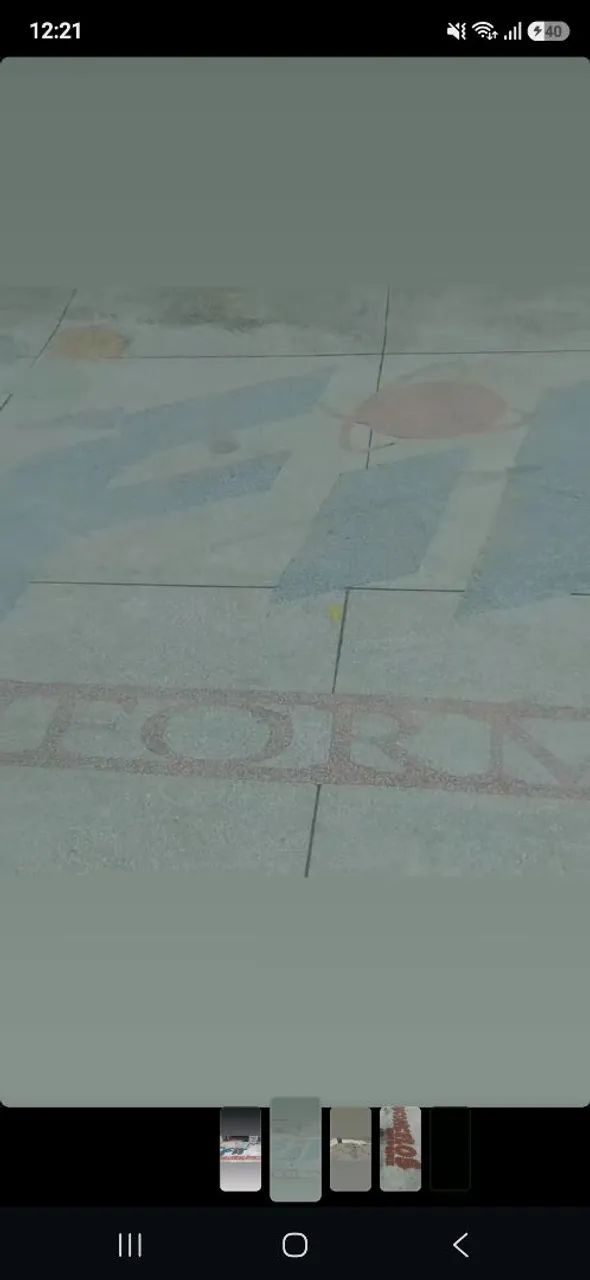 Piso de granilite. - Foto 3