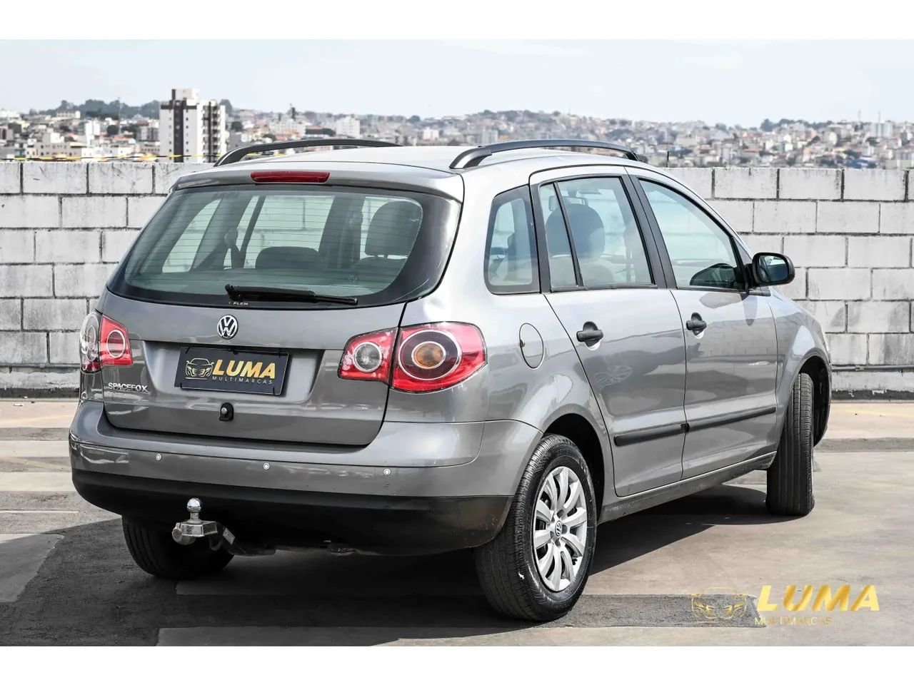 Volkswagen Spacefox 2007 - Foto 5