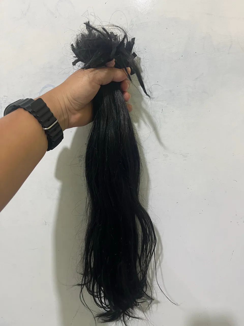 Cabelo humano  - Foto 3
