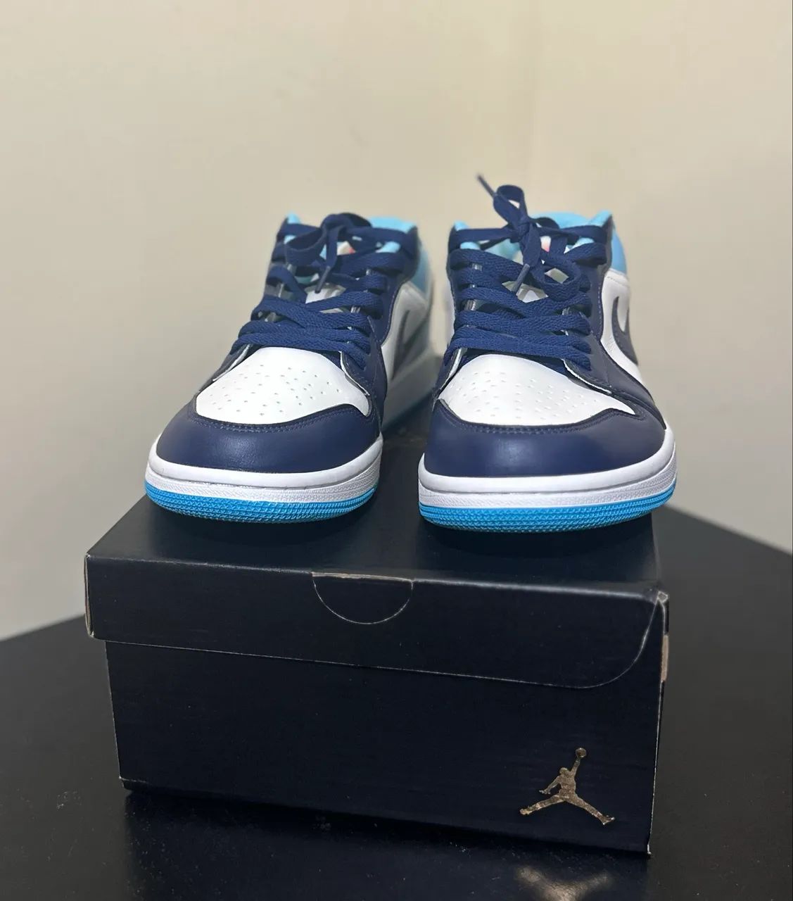 Tênis Air Jordan 1 Low  - Foto 3
