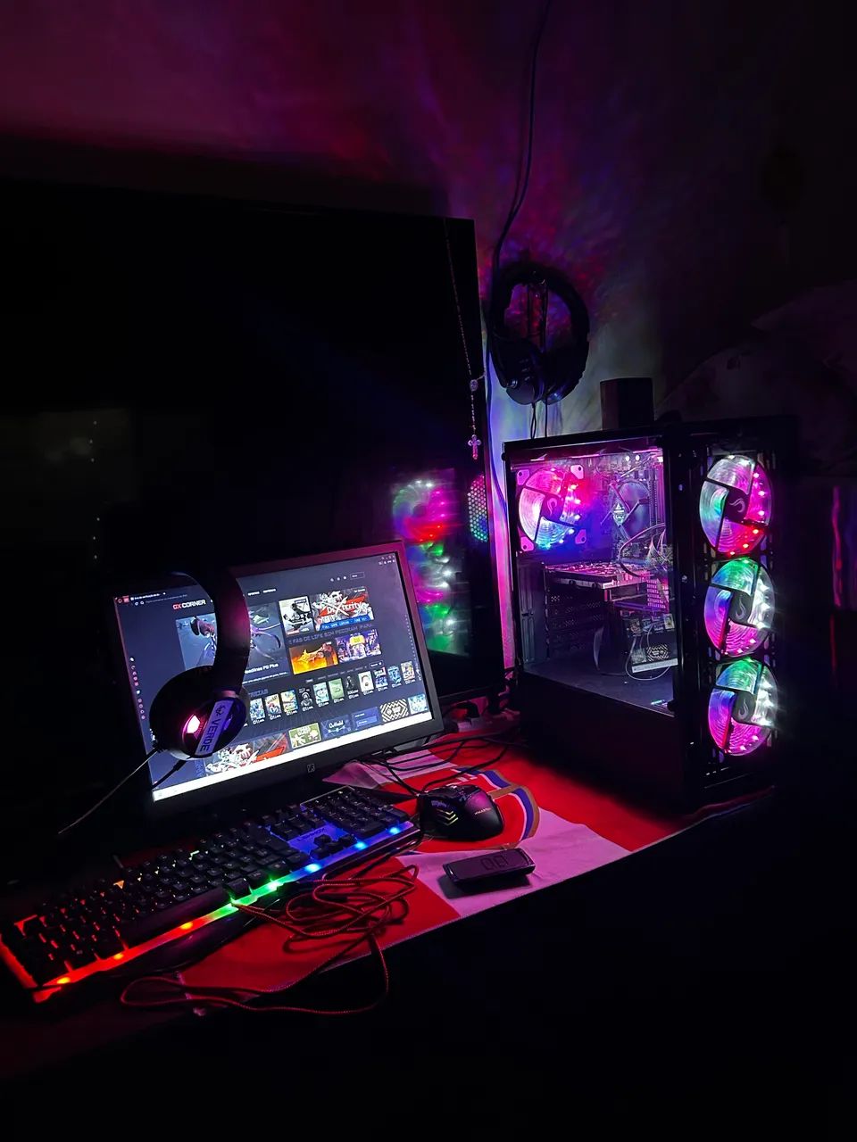Pc gamer 