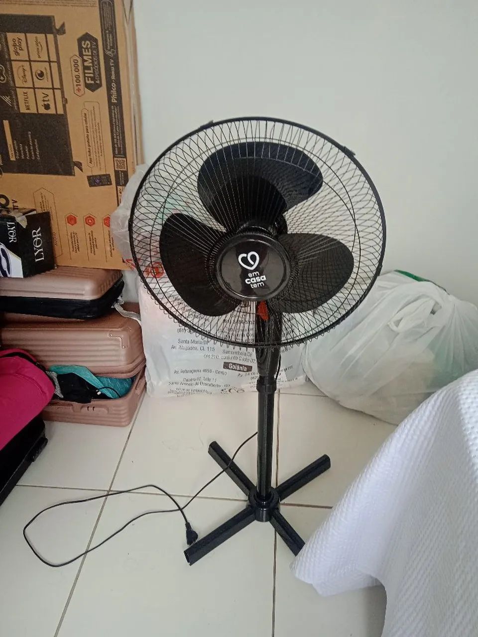 Ventilador 