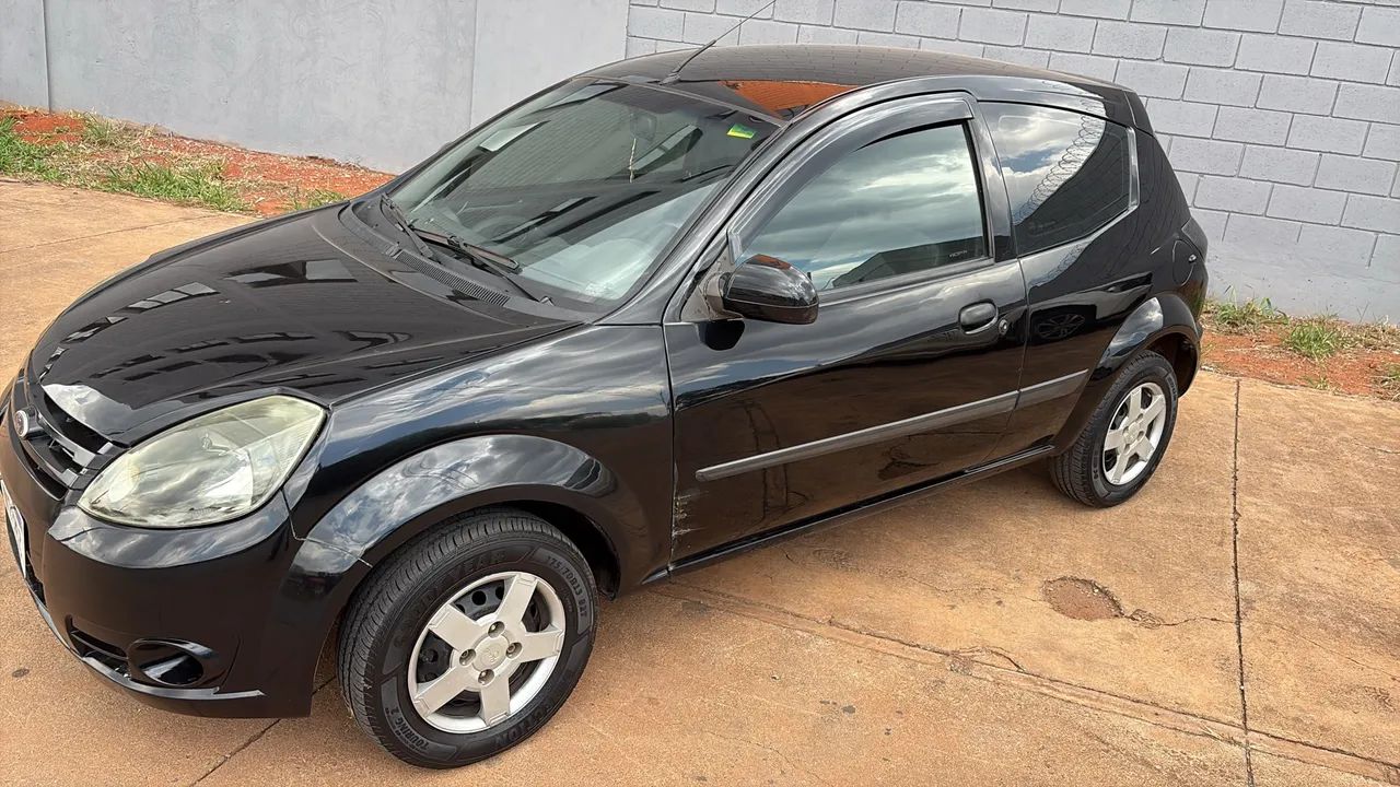 Ford Ka 1.0 8V/1.0 8V ST FLEX 3P 2009