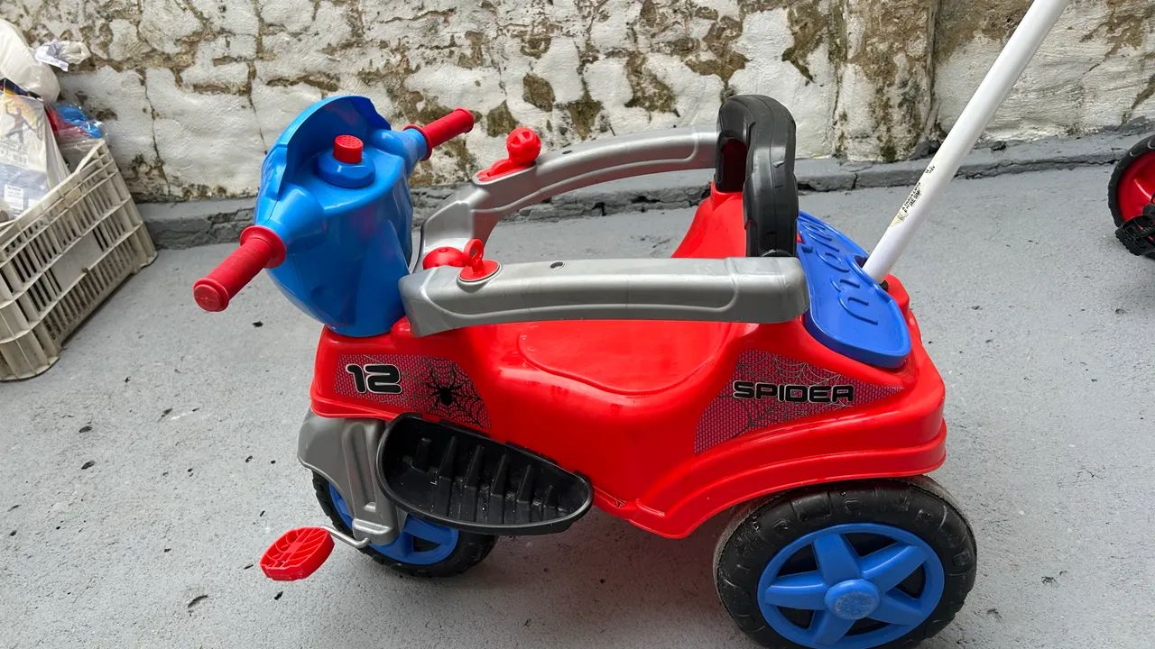 Triciclo infantil  - Foto 3