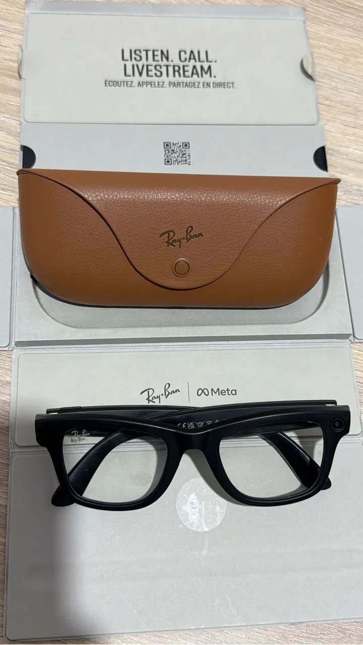 RAYBAN META