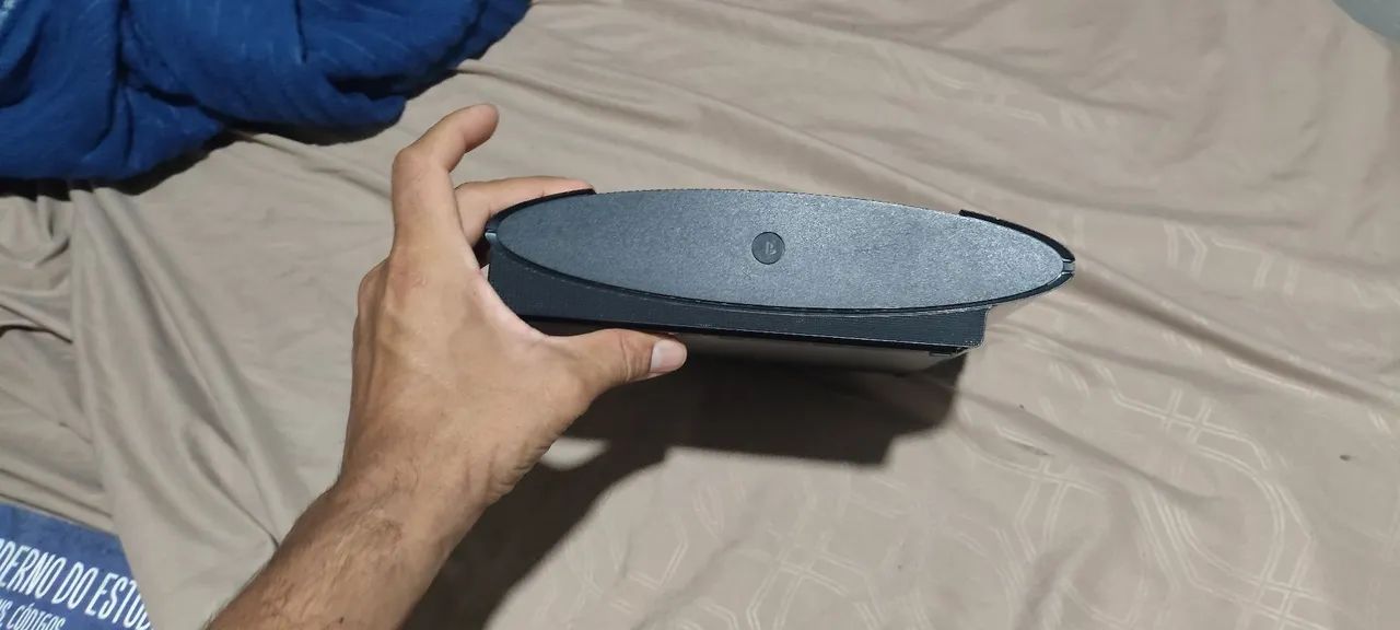 Ps3 slim destravado com dois controles e vários jogos e lojas - Foto 5