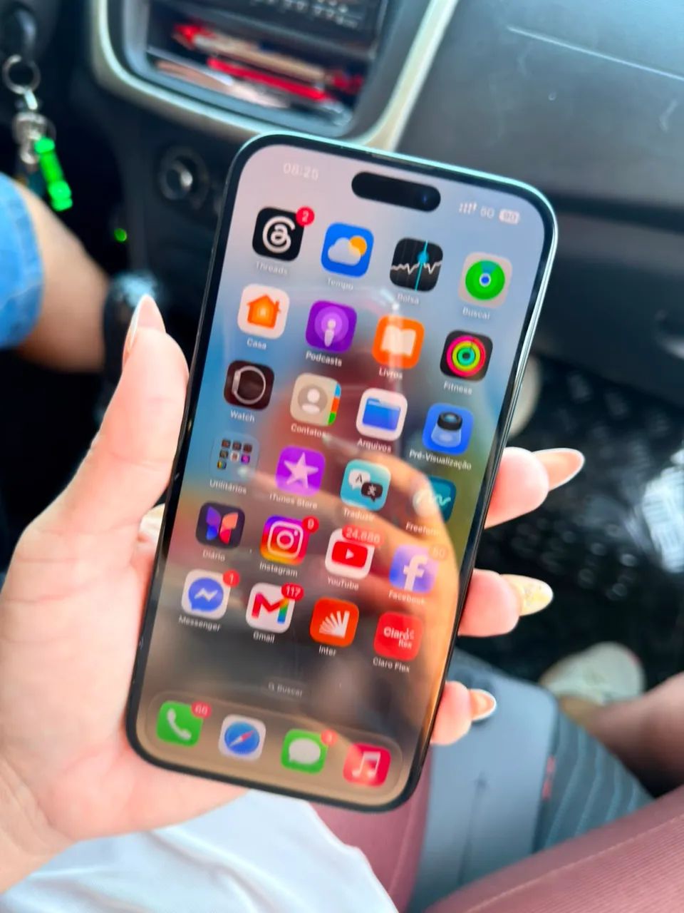 iPhone 15 Plus 128g - Foto 2