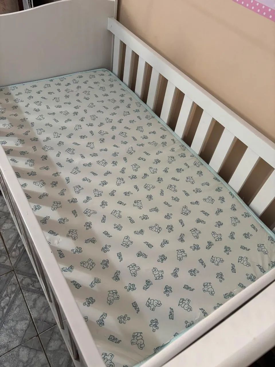 Berço  americano  - Foto 4