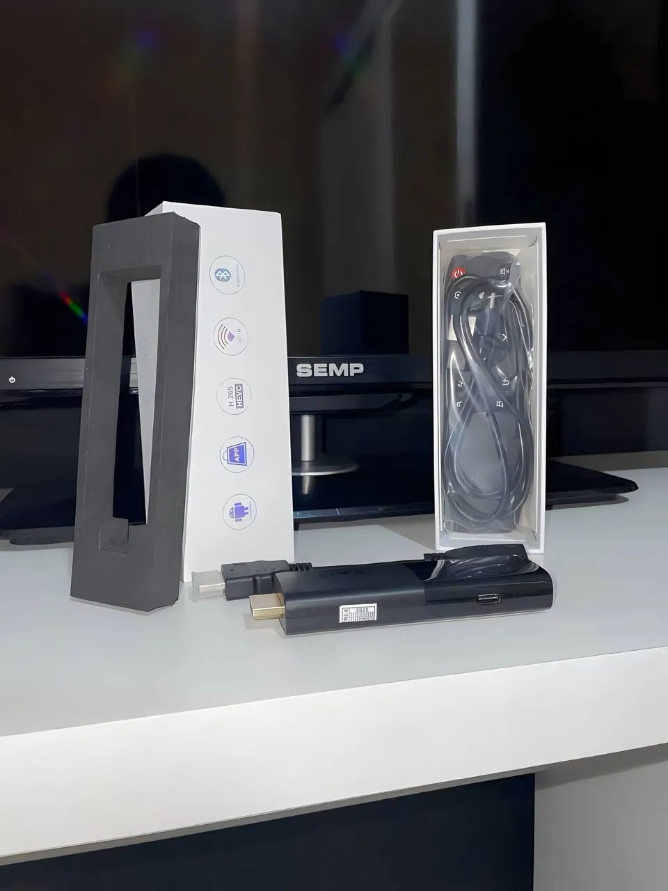 TV Stick - UT5 - UniTV - Foto 2