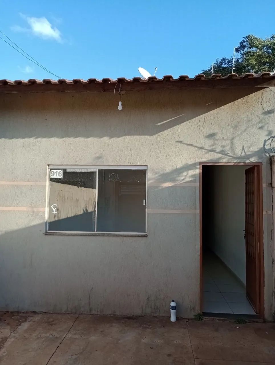 Aluga-se casa no Jardim Panorama 