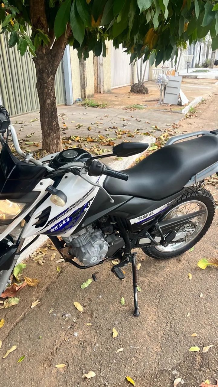 Vendo Xtz crosser ano 2016 conservado - Foto 2