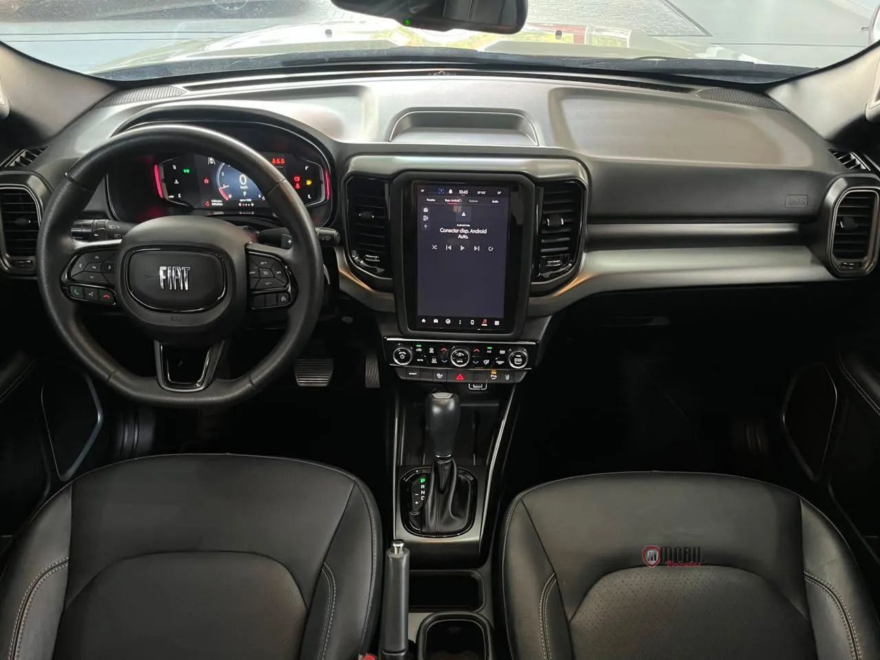 Fiat Toro Volcano 1.3 T270 4X2 Flex AUT 2025 - Foto 4