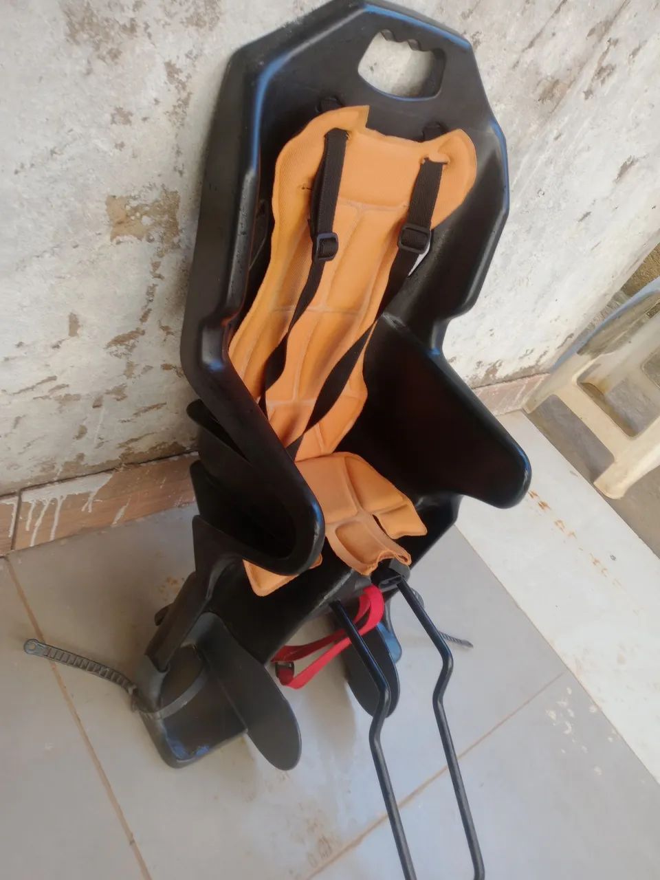 Cadeira baike  - Foto 2