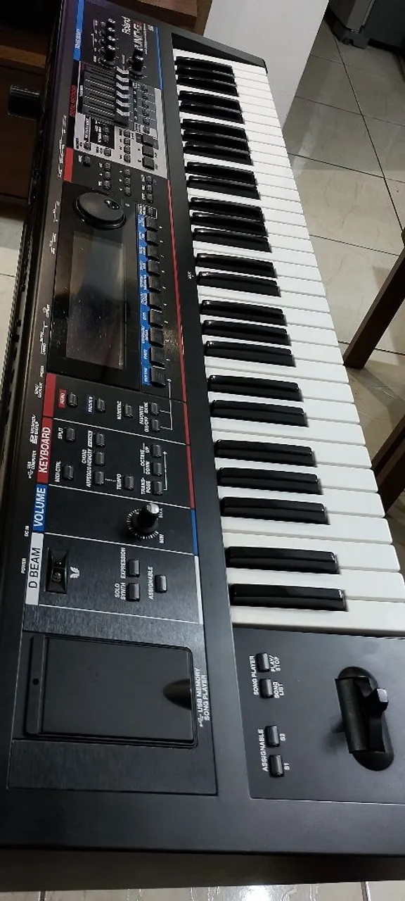 roland juno gi