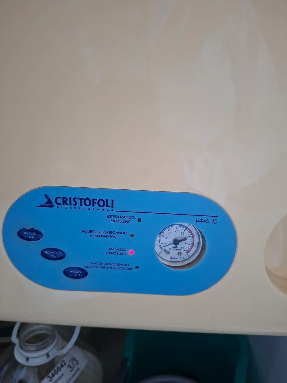 Vendo autoclave 12litros - Foto 3